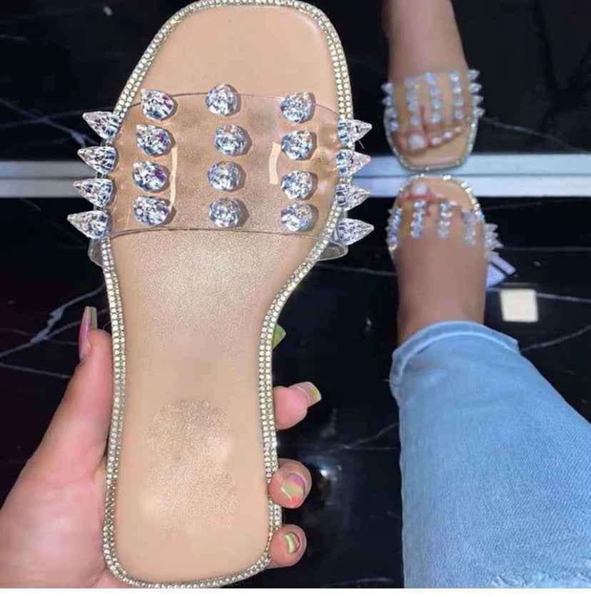 Spike Slides