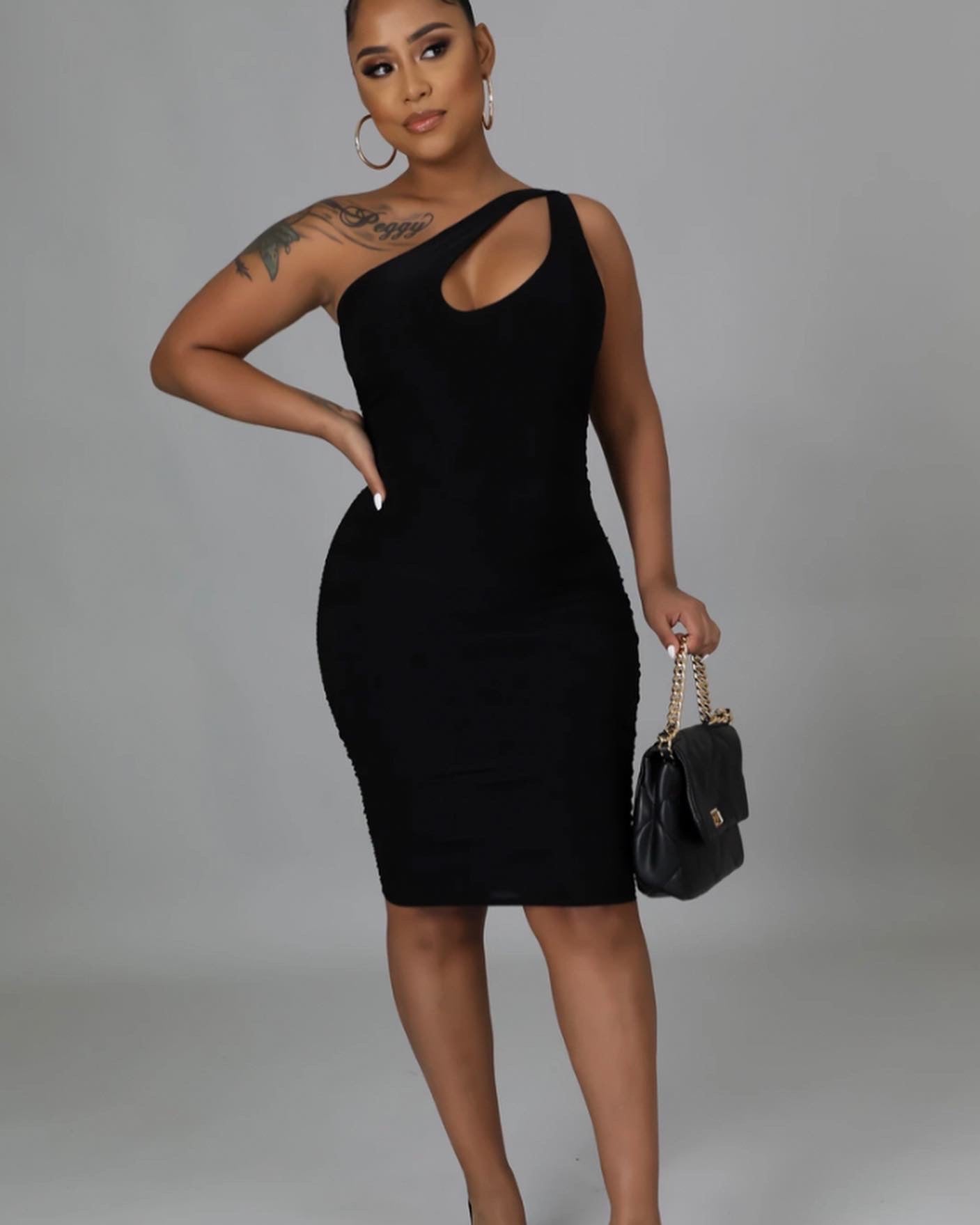Date Night Dress