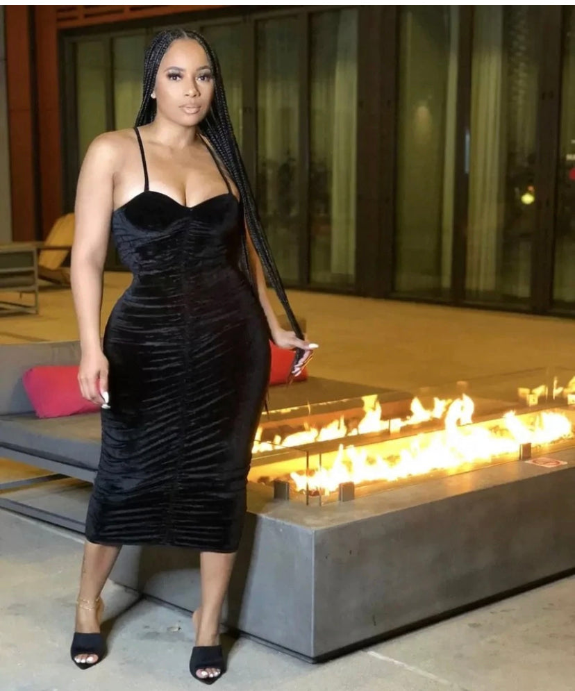 Charco Elegant Dress