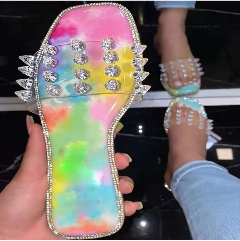 Spike Slides