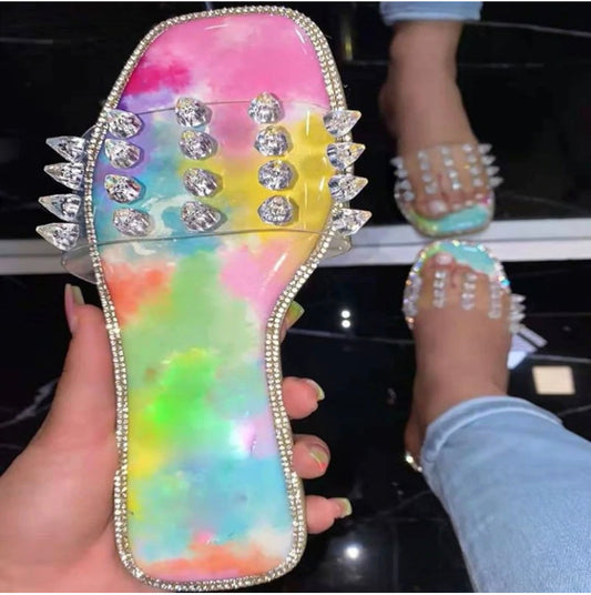 Spike Slides