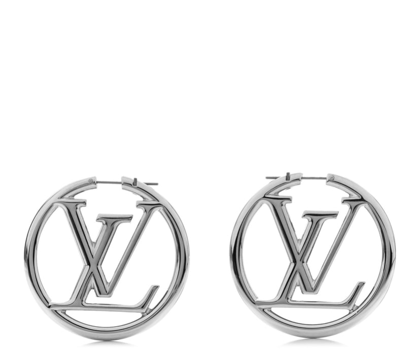 Inspired LV Earrings